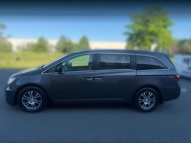 2013 Honda Odyssey EX-L
