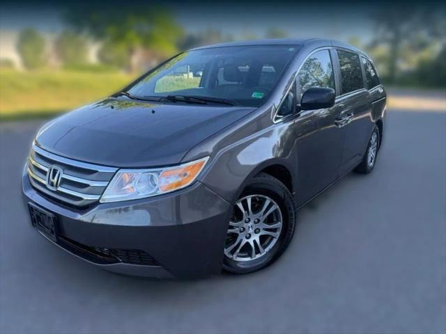 2013 Honda Odyssey EX-L