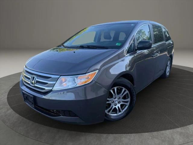 2013 Honda Odyssey EX-L for sale in Chantilly, VA