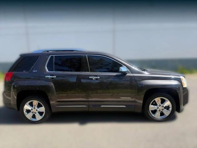 2015 GMC Terrain SLT-2