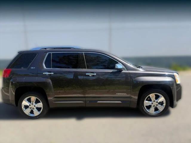 2015 GMC Terrain SLT-2