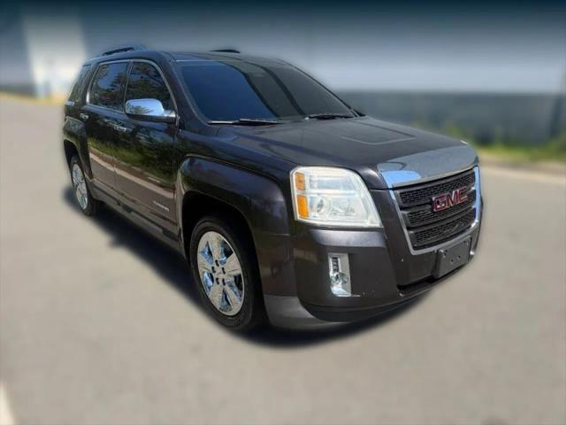 2015 GMC Terrain SLT-2