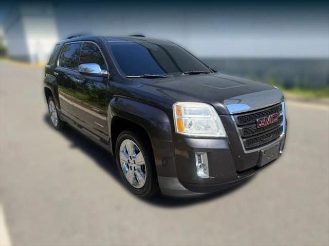 2015 GMC Terrain SLT-2
