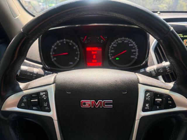 2015 GMC Terrain SLT-2