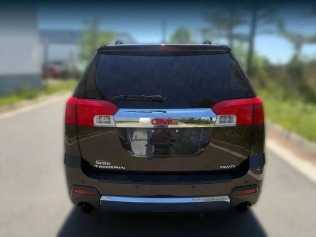 2015 GMC Terrain SLT-2