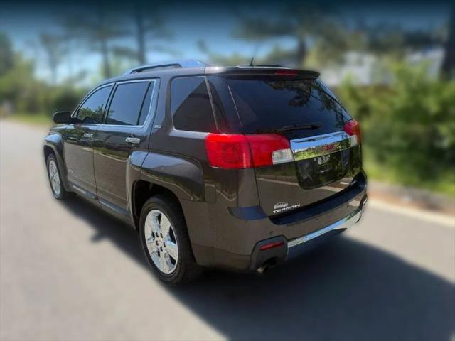 2015 GMC Terrain SLT-2