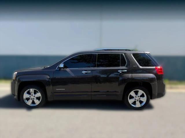 2015 GMC Terrain SLT-2