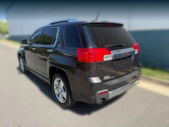 2015 GMC Terrain SLT-2