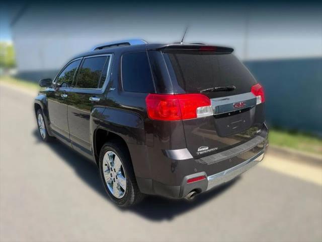 2015 GMC Terrain SLT-2