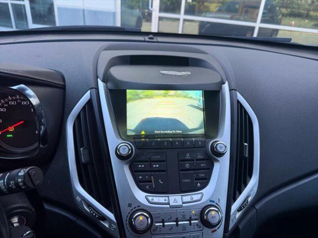 2015 GMC Terrain SLT-2