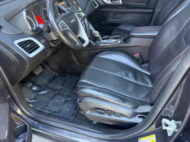 2015 GMC Terrain SLT-2