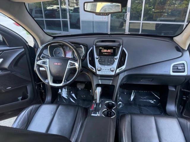 2015 GMC Terrain SLT-2