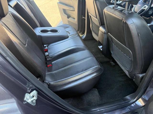 2015 GMC Terrain SLT-2