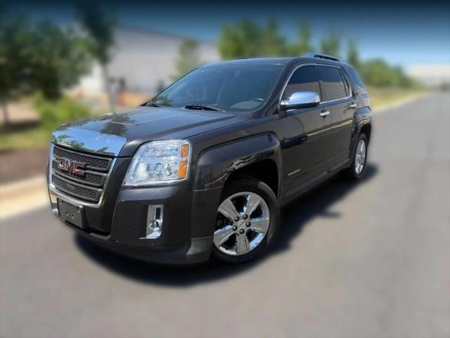 2015 GMC Terrain SLT-2