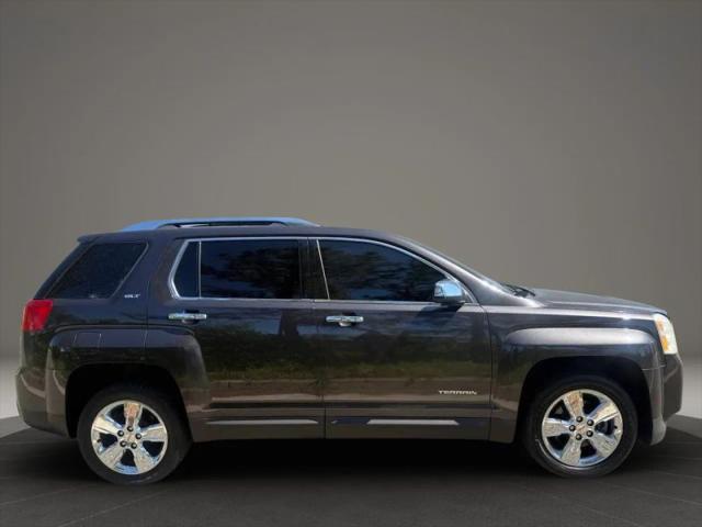 2015 GMC Terrain SLT-2
