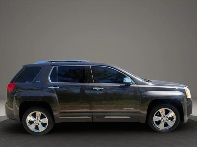 2015 GMC Terrain SLT-2