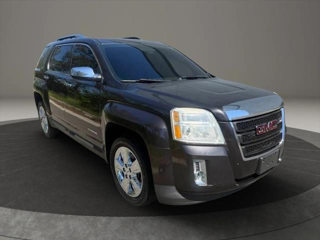 2015 GMC Terrain SLT-2