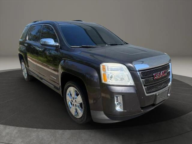 2015 GMC Terrain SLT-2
