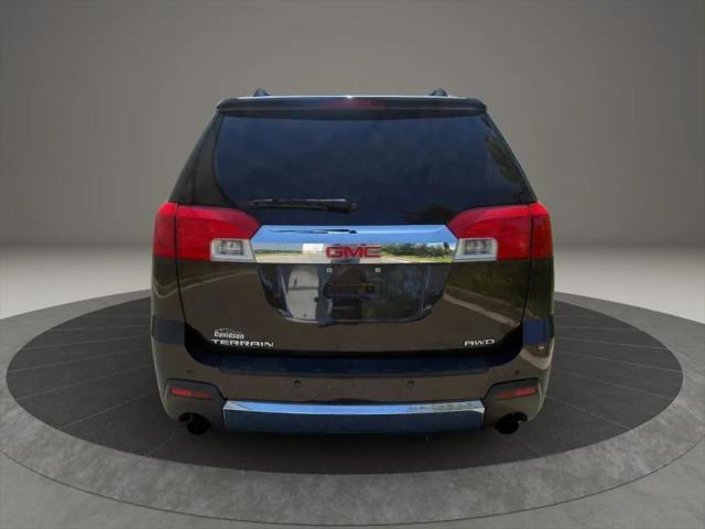2015 GMC Terrain SLT-2