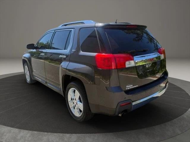 2015 GMC Terrain SLT-2