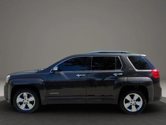 2015 GMC Terrain SLT-2