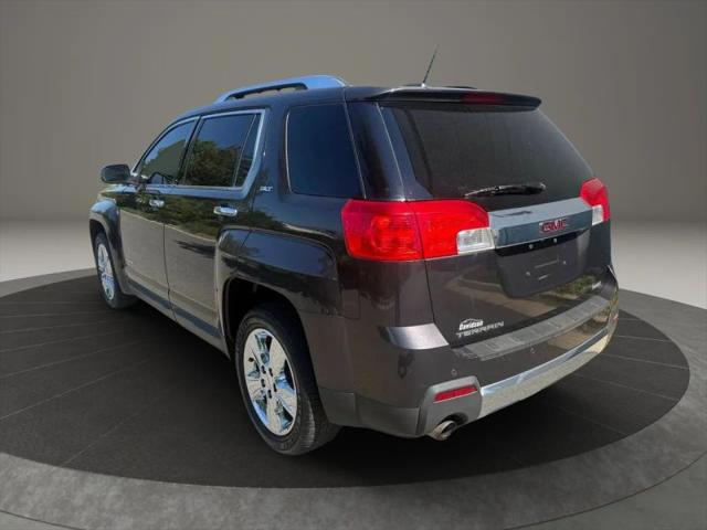 2015 GMC Terrain SLT-2