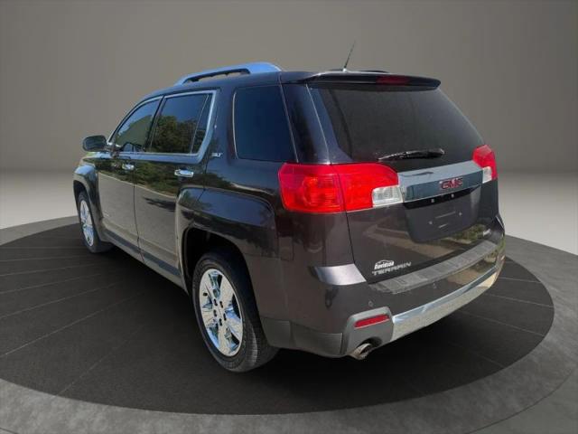 2015 GMC Terrain SLT-2