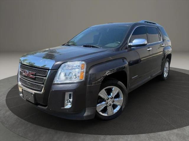2015 GMC Terrain SLT-2