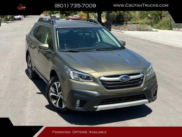 2021 Subaru Outback Limited for sale in Provo, UT