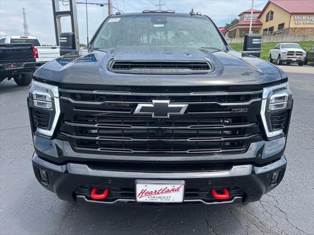 2026 Chevrolet Silverado 2500HD Crew Cab, Standard Bed, LT, 4WD