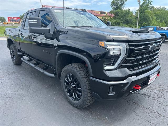 2026 Chevrolet Silverado 2500HD Crew Cab, Standard Bed, LT, 4WD
