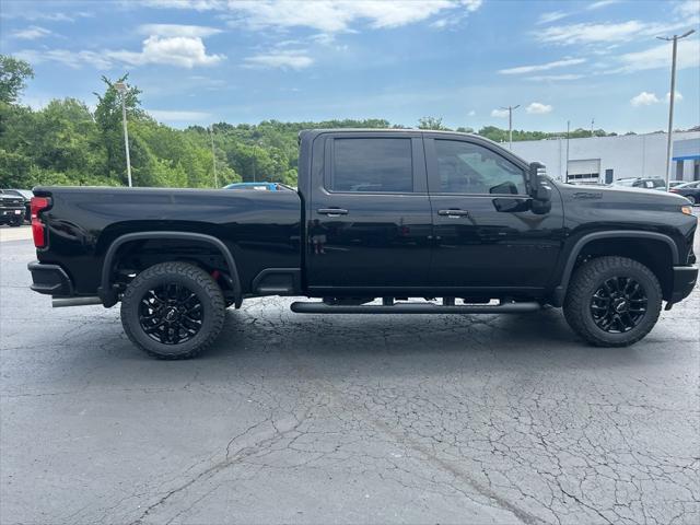 2026 Chevrolet Silverado 2500HD Crew Cab, Standard Bed, LT, 4WD