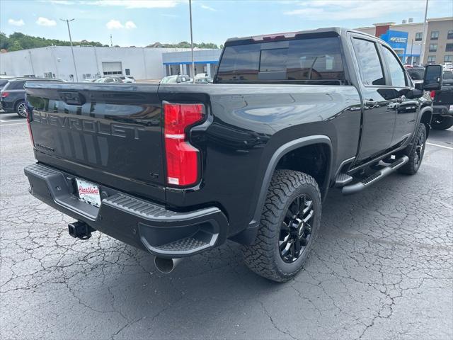 2026 Chevrolet Silverado 2500HD Crew Cab, Standard Bed, LT, 4WD