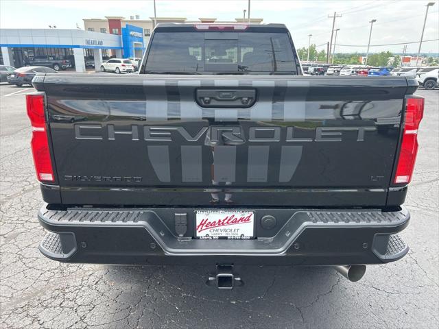 2026 Chevrolet Silverado 2500HD Crew Cab, Standard Bed, LT, 4WD