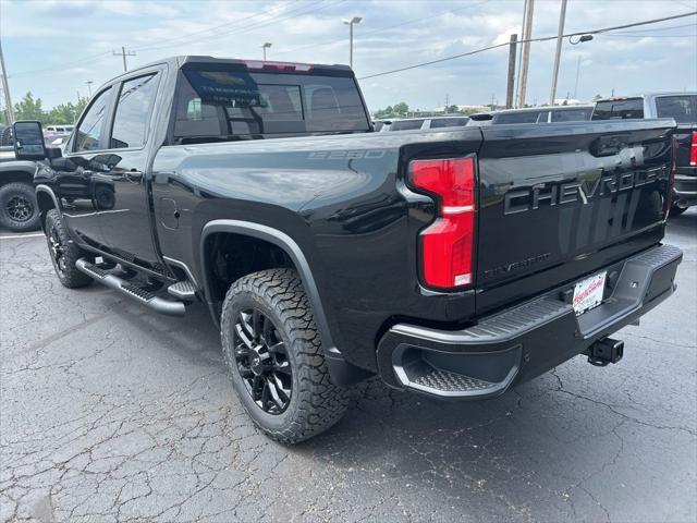 2026 Chevrolet Silverado 2500HD Crew Cab, Standard Bed, LT, 4WD