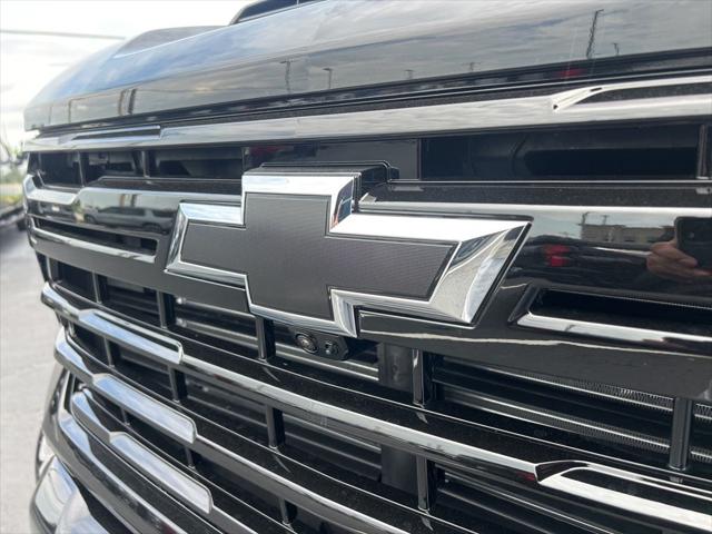2026 Chevrolet Silverado 2500HD Crew Cab, Standard Bed, LT, 4WD