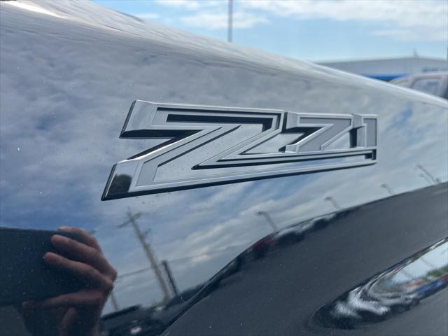 2026 Chevrolet Silverado 2500HD Crew Cab, Standard Bed, LT, 4WD