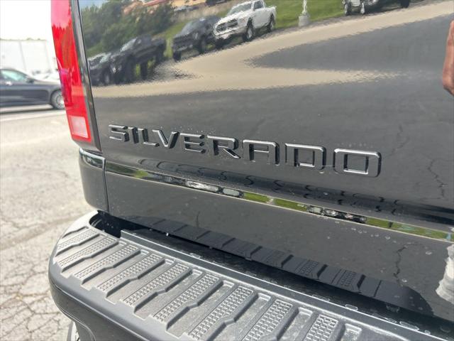2026 Chevrolet Silverado 2500HD Crew Cab, Standard Bed, LT, 4WD