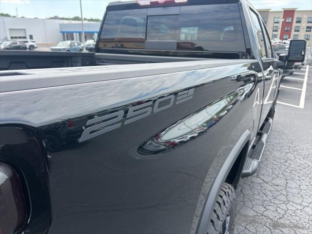 2026 Chevrolet Silverado 2500HD Crew Cab, Standard Bed, LT, 4WD