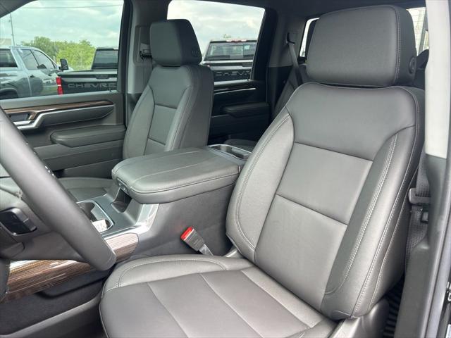 2026 Chevrolet Silverado 2500HD Crew Cab, Standard Bed, LT, 4WD