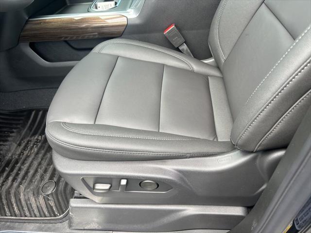 2026 Chevrolet Silverado 2500HD Crew Cab, Standard Bed, LT, 4WD