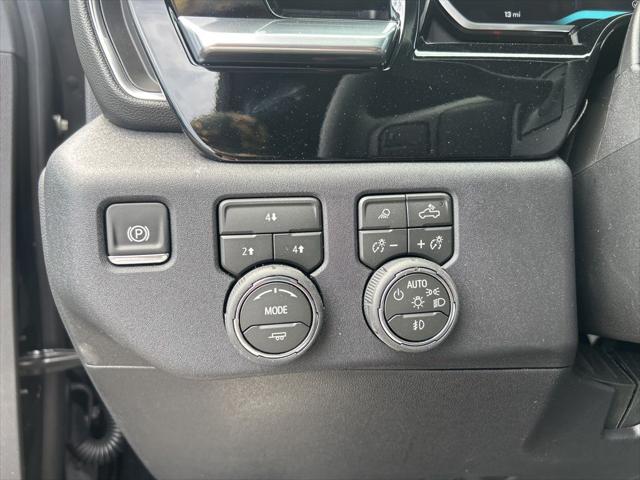 2026 Chevrolet Silverado 2500HD Crew Cab, Standard Bed, LT, 4WD