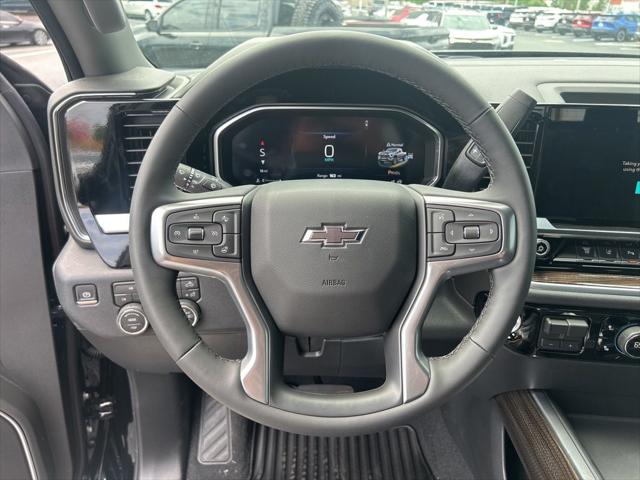 2026 Chevrolet Silverado 2500HD Crew Cab, Standard Bed, LT, 4WD