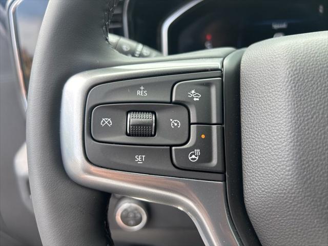 2026 Chevrolet Silverado 2500HD Crew Cab, Standard Bed, LT, 4WD