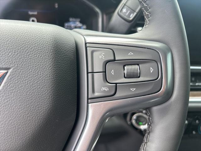 2026 Chevrolet Silverado 2500HD Crew Cab, Standard Bed, LT, 4WD