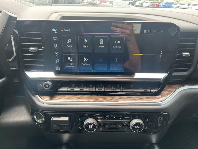 2026 Chevrolet Silverado 2500HD Crew Cab, Standard Bed, LT, 4WD