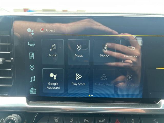 2026 Chevrolet Silverado 2500HD Crew Cab, Standard Bed, LT, 4WD