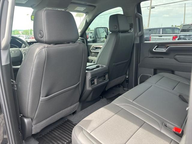 2026 Chevrolet Silverado 2500HD Crew Cab, Standard Bed, LT, 4WD
