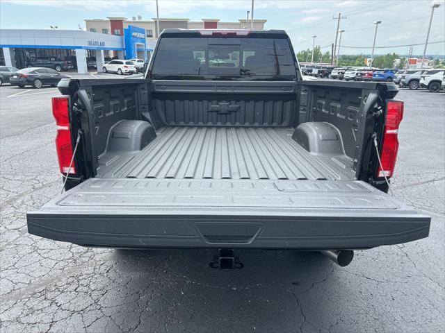 2026 Chevrolet Silverado 2500HD Crew Cab, Standard Bed, LT, 4WD