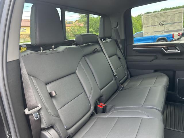 2026 Chevrolet Silverado 2500HD Crew Cab, Standard Bed, LT, 4WD
